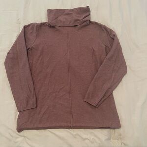 Calvin Klein Cozy Women’s Turtleneck Sweater Size S